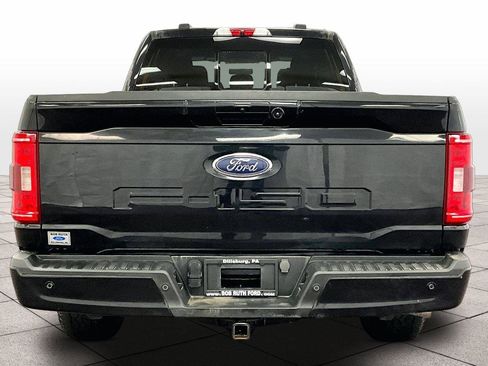 Certified 2023 Ford F150 XLT w/ Equipment Group 302A High image 4