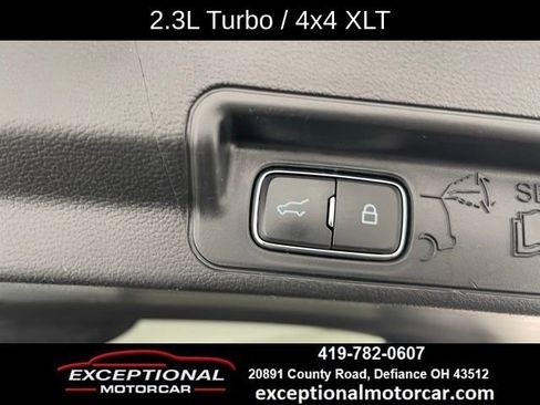 Used 2024 Ford Explorer XLT w/ Equipment Group 202A AWD/4WD image 48