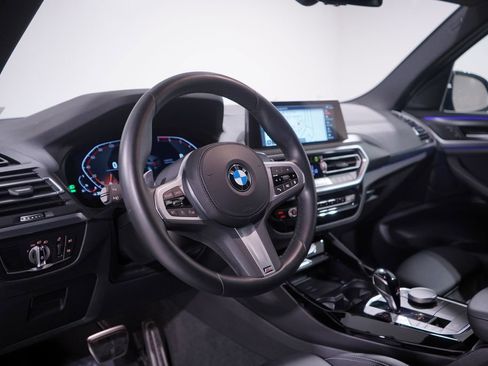 Used 2024 BMW X3 xDrive30i w/ M Sport Package image 6