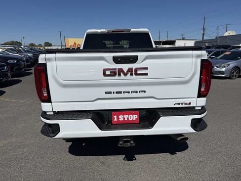Used 2021 GMC Sierra 3500 AT4 AWD/4WD image 4