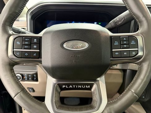 Used 2025 Ford F450 Platinum w/ Platinum Plus Package image 46