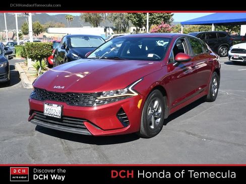 Used 2023 Kia K5 LXS FWD image 1