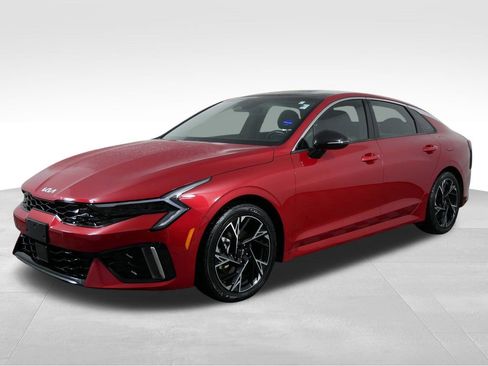 Certified 2025 Kia K5 GT-Line w/ GT-Line Premium Package image 4