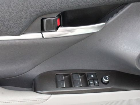 Certified 2022 Toyota Camry XSE w/ Navigation Package FWD image 21