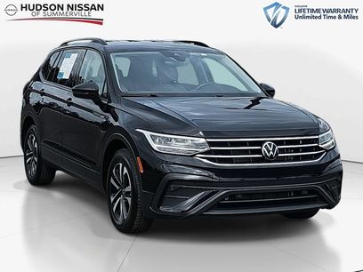 Used 2024 Volkswagen Tiguan S