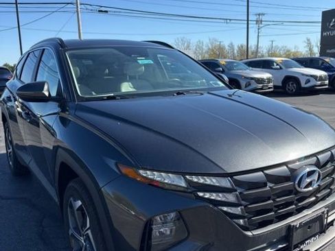 Used 2023 Hyundai Tucson SEL w/ Convenience Package AWD/4WD image 5