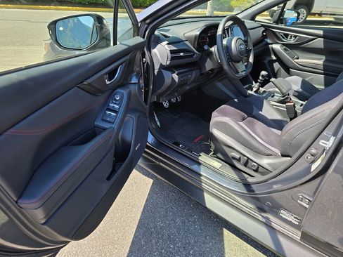 Used 2024 Subaru WRX Limited w/ Popular Package #1A AWD/4WD image 23