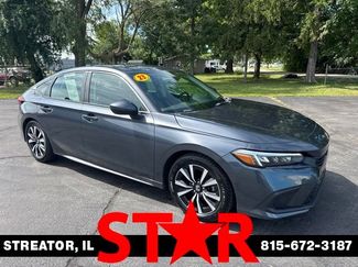 Used 2023 Honda Civic EX-L video 1