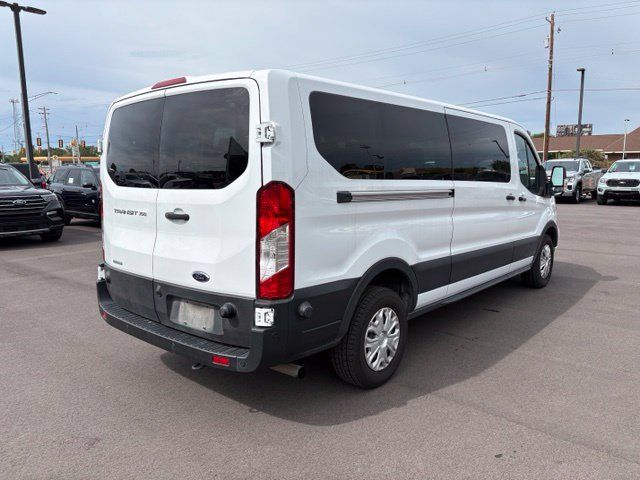 Used 2024 Ford Transit 350 XLT RWD image 7