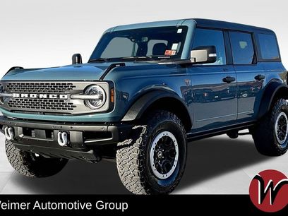 Used 2022 Ford Bronco Badlands