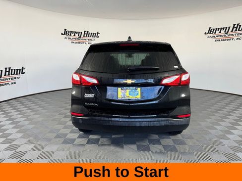 Used 2021 Chevrolet Equinox LS w/ LS Convenience Package image 8