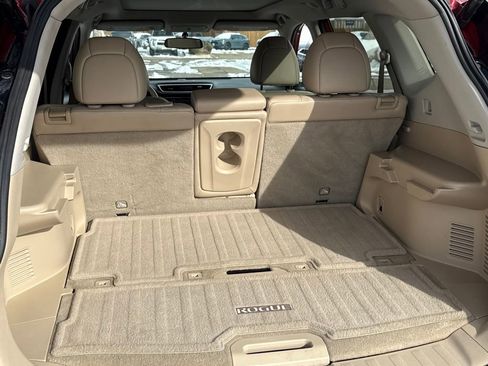 Used 2015 Nissan Rogue SL w/ SL Premium Package image 16