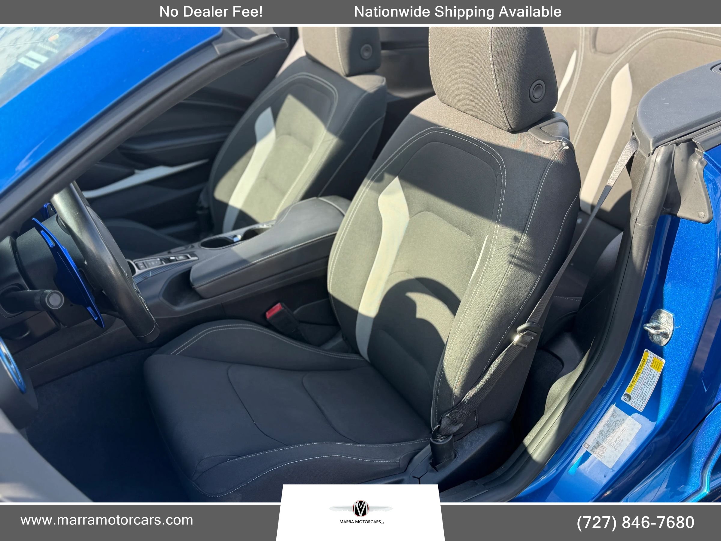 Used 2018 Chevrolet Camaro LT RWD image 12