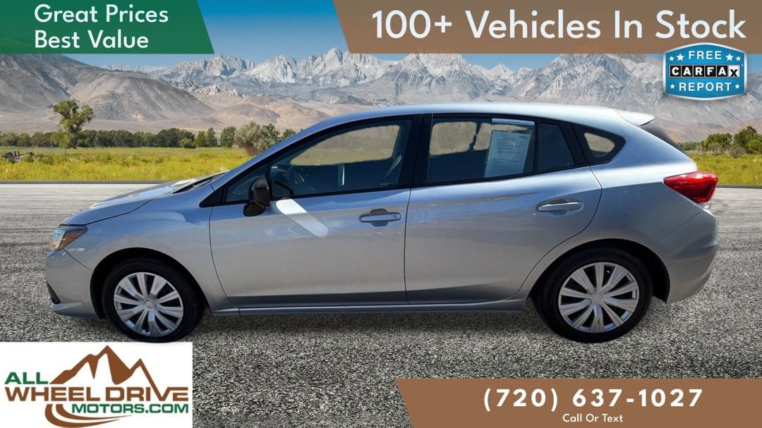 Used 2022 Subaru Impreza 2.0i AWD/4WD image 8