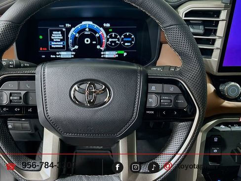 New 2026 Toyota Sequoia 1794 Edition AWD/4WD image 12
