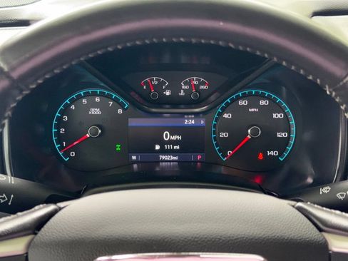 Used 2019 GMC Canyon SLE AWD/4WD image 18