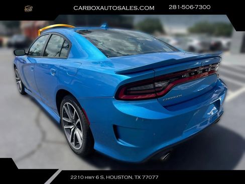 Used 2023 Dodge Charger GT w/ Plus Group RWD image 3