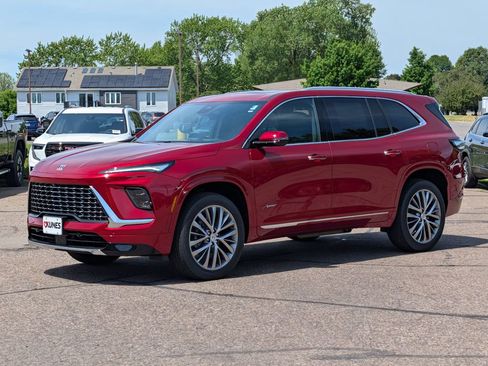 New 2026 Buick Enclave Avenir w/ Super Cruise Package AWD/4WD image 5