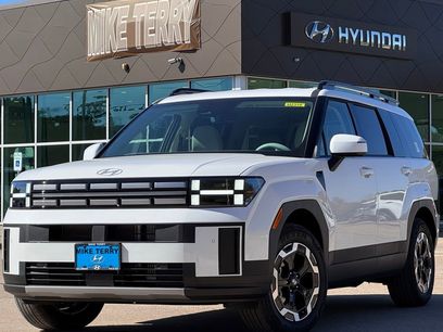 New 2026 Hyundai Santa Fe SEL