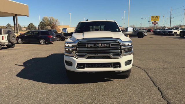 Used 2026 RAM 2500 Laramie AWD/4WD image 3