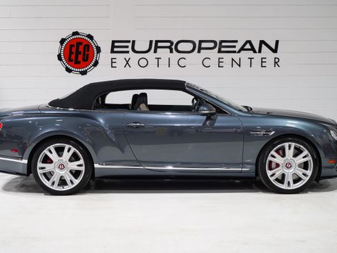 Used 2016 Bentley Continental GT V8 S AWD/4WD image 8