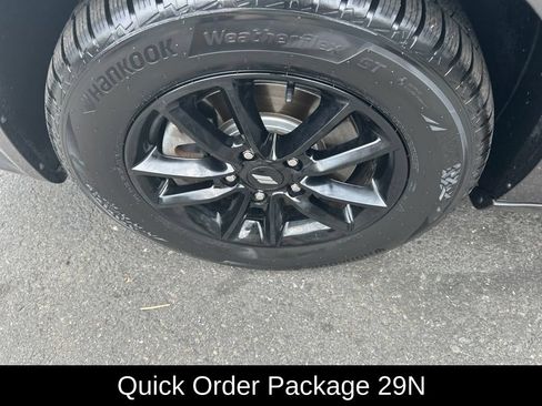 Used 2019 Dodge Grand Caravan GT FWD image 9