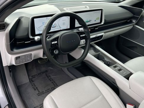 Used 2023 Hyundai Ioniq 6 Limited w/ Cargo Package image 9