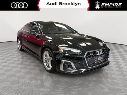 Used 2022 Audi A5 2.0T Premium Plus