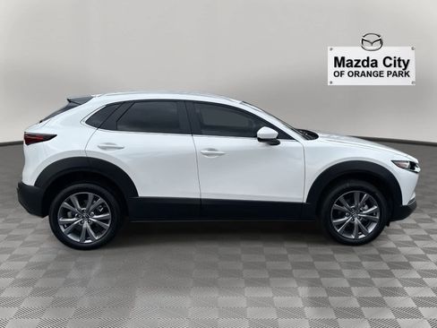 Certified 2025 MAZDA CX-30 AWD 2.5 S w/ Preferred Package image 4