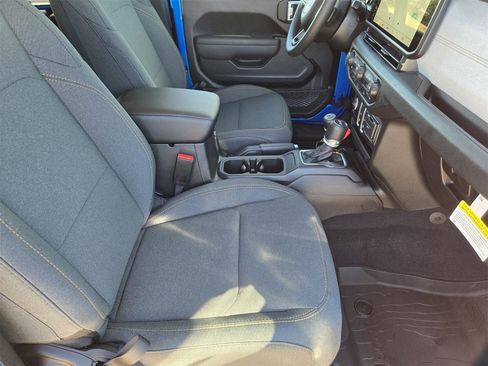 New 2026 Jeep Wrangler Sport image 13