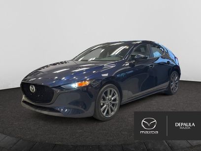 Used 2023 MAZDA MAZDA3 s