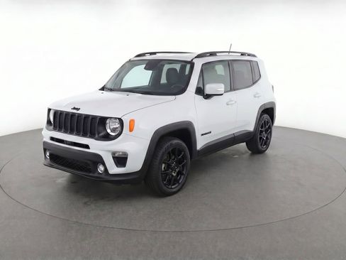 Used 2020 Jeep Renegade Altitude FWD image 1