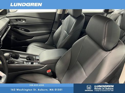 New 2025 Honda Accord Touring image 21