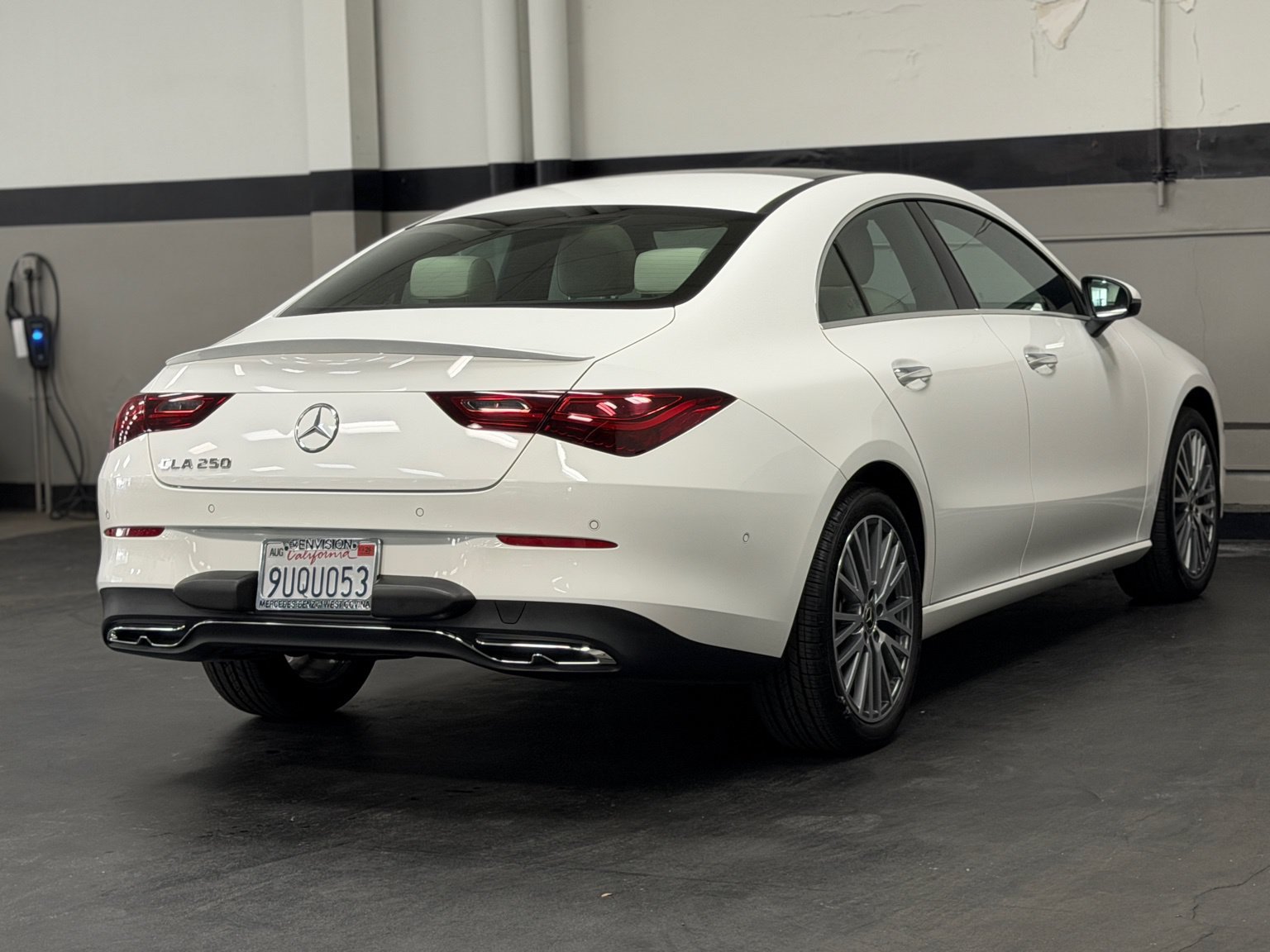 Certified 2025 Mercedes-Benz CLA 250 image 12