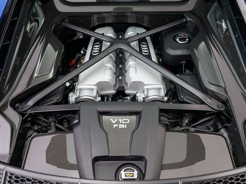 Used 2023 Audi R8 V10 performance image 37