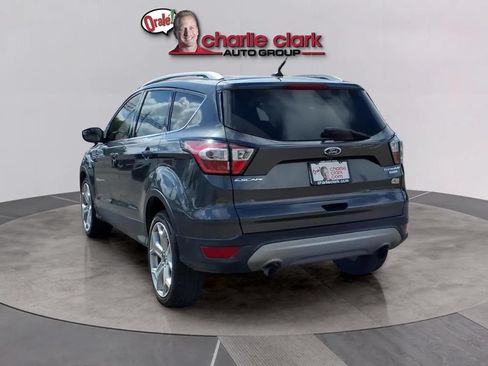 Used 2018 Ford Escape Titanium FWD image 3