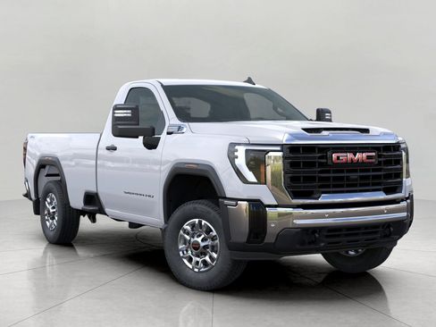 New 2026 GMC Sierra 2500 Pro w/ 1SA Pro Safety Plus Package AWD/4WD image 7