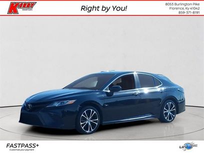 Used 2018 Toyota Camry SE
