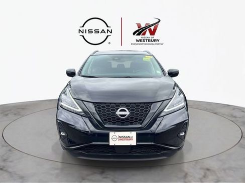Used 2024 Nissan Murano SV w/ SV Midnight Edition Package AWD/4WD image 2