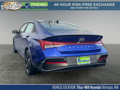 New 2026 Hyundai Elantra SEL Sport image 5