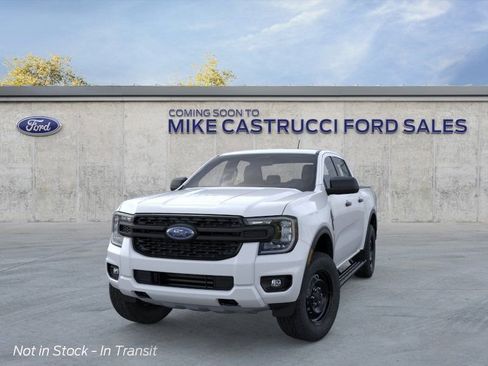 New 2026 Ford Ranger XL AWD/4WD image 2