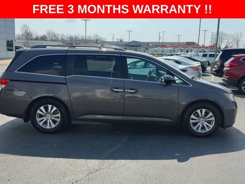 Used 2016 Honda Odyssey SE image 9