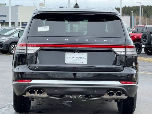 New 2026 Lincoln Aviator AWD image 37