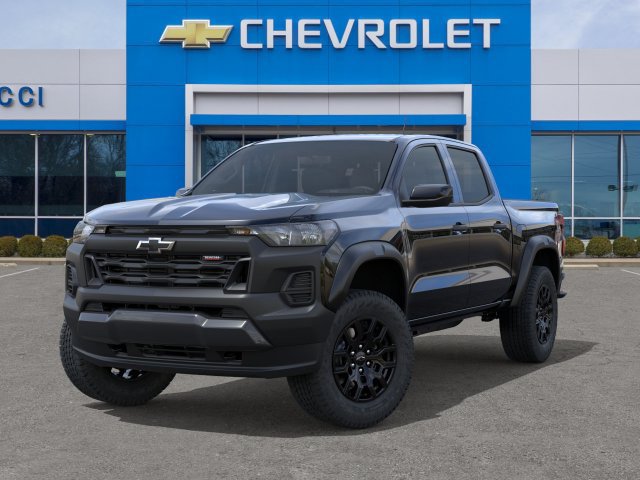 New 2026 Chevrolet Colorado Trail Boss AWD/4WD image 6