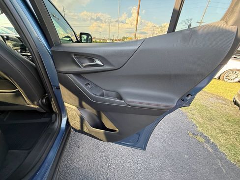 Used 2026 Chevrolet Equinox RS w/ Safety and Technology Package FWD image 20