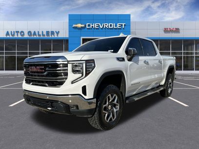 Used 2024 GMC Sierra 1500 SLT w/ SLT Premium Plus Package