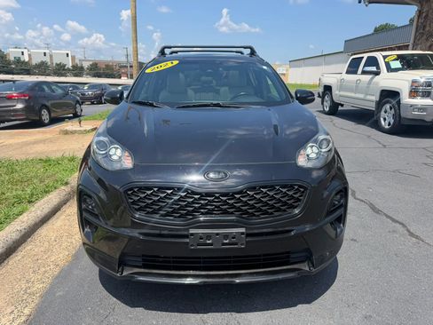 Used 2021 Kia Sportage S FWD image 2