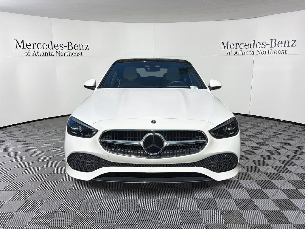 Used 2023 Mercedes-Benz C 300 Sedan image 2