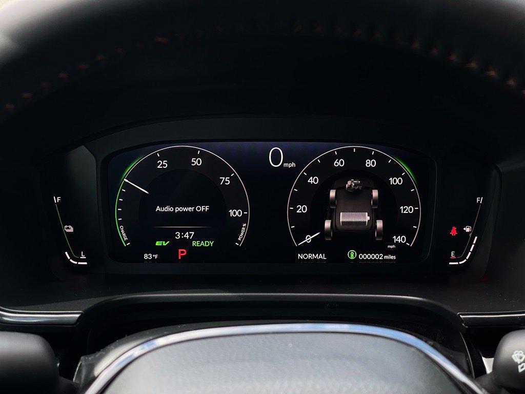 New 2027 Honda CR-V Sport Touring image 13