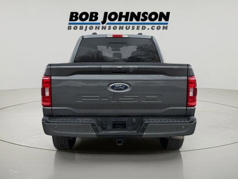 Used 2023 Ford F150 XLT w/ Equipment Group 302A High image 4